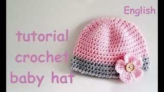 beautiful cap knitting design for babiesbaby topi banane ka tarikacap bunai design [upl. by Llesram]