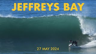 Jeffreys Bay  27 May 2024 RAW [upl. by Adnolor172]