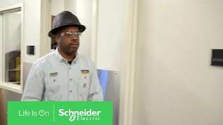 MasterPact MTZ Power Restoration Assistant  Schneider Electric [upl. by Octavius909]