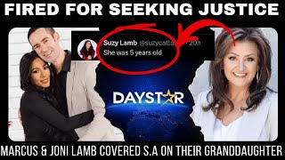 Exclusive evidence that led to Jonathan Lamb exiting Daystar TV [upl. by Nnairret]