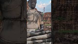 Ayutthaya Kingdom Ayutthaya in Siam thailandhistory northernthailand watsamphran thailand [upl. by Tnecnev]