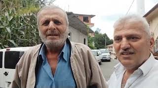 RİZE MURADİYE DOĞUMLU EKREM KAZDAL ABİ MİRAÇ TV YAYININA KONUŞTU [upl. by Xavler989]