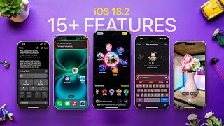 iOS 182 Released 15 New Features and Changes 🔥🔥 🔥 [upl. by Ayotnom]