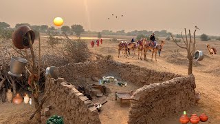 Unseen Cholistan Desert Life l Pakistani Desert Culture [upl. by Zetroc]