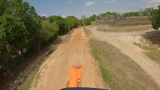 GoPro Supermini RIPS at Moto Sandbox [upl. by Deina]