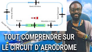 Tout comprendre sur le Circuit daérodromeTour de Piste [upl. by Ailahtan]