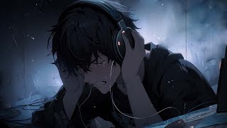 Sad songs to cry to at 3am  Delete my feelings for you 💔 Slowed playlist for broken hearts [upl. by Nhor]