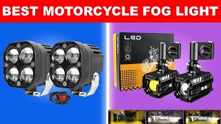 Top 5 Best Motorcycle Fog Light in 2024 on AliExpress [upl. by Nauwtna]