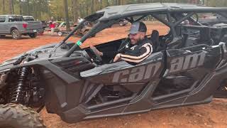 2021 Can Am Maverick X3 Max X RS Turbo RR with Smart Shox [upl. by Hauhsoj]