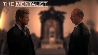 The Mentalist  Patrick Jane amp Red John  Tribute  Complete Storyline [upl. by Dulcinea]