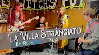 La Villa Strangiato by Rush cover  Performed by The Hunt [upl. by Standford]