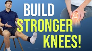 7 Best Exercises to Strengthen Knees for 55 [upl. by Artined]