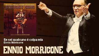 Ennio Morricone  Se sei qualcuno è colpa mia  Il Mio Nome E Nessuno 1973 [upl. by Parlin]