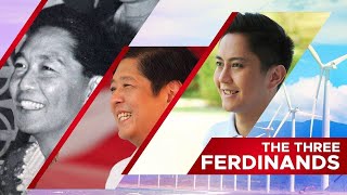 BBM VLOG 167 The Three Ferdinands  Bongbong Marcos [upl. by Ai15]