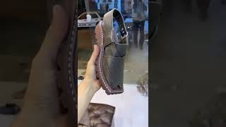 Drak brown captain kheripeshawari leather video shorts viralvideo youtubeshorts [upl. by Leidba]