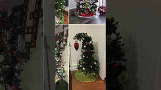 Make Christmas Fun with a Bendable Grinch Tree [upl. by Heeley737]