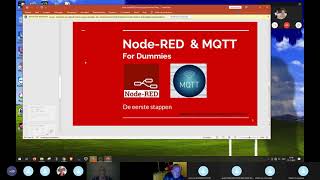 Nodered for dummies de eerste stappen deel 1 [upl. by Brubaker891]