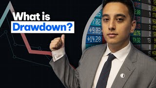 Forex trading concepts What is Drawdown [upl. by Aivalf]