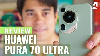 Huawei Pura 70 Ultra review [upl. by Toby]