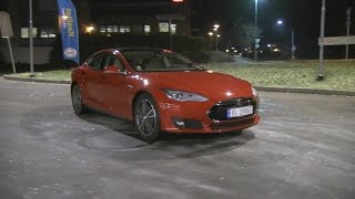 Tesla Model S P85 review after 2 years 210k km130k mi  user experience [upl. by Hogarth]