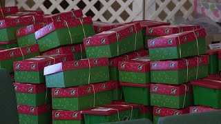 Operation Christmas Child Collection Week [upl. by Viddah]