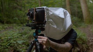 a morning of 4x5 film photography  Leo Petroglyphs [upl. by Erastus]