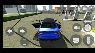 BMW car driving vidio [upl. by Ardek]