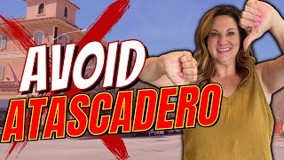 Avoid Moving to Atascadero California Unless You Can Handle These 10 Facts [upl. by Yreme142]