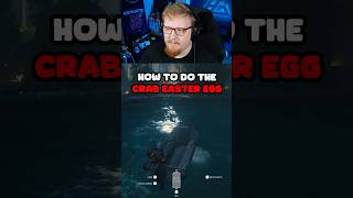 SECRET Crab Easter Egg in Black Ops 6 Zombies [upl. by Llenehs453]