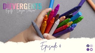 Dïevergent5 Equity quotCrayon Versionquot Episode 4 [upl. by Ahsayn]