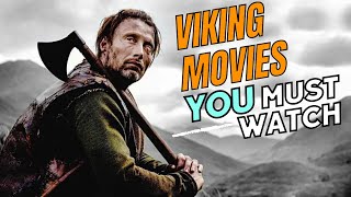 Top 10 Epic Viking Movies That Will Blow Your Mind [upl. by Ahsa]