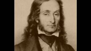 Niccolo Paganini Caprice no 13 Allegro [upl. by Buckden508]