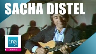 Sacha Distel quotConcerto dAranjuezquot live officiel  Archive INA [upl. by Allerym112]