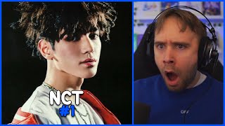 REACTING TO NCT MVs 1 — THE 7TH SENSE • FIRE TRUCK • LIMITLESS • CHERRY BOMB amp MORE [upl. by Nayve]