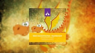 Fantasiereise Kinder Zauberdrachen  Sandstrand  ☯ ∣ Deutsch  Meditation [upl. by Cl]