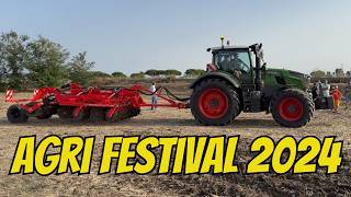 HIGHLIGHTS dellAgri Festival di Tarquinia 2024 [upl. by Eineeuq266]