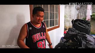 Yamaha Fz16 Modification  Modified Scrambler Concept  Part 2  Datu Daniel VLOG [upl. by Ennairol]