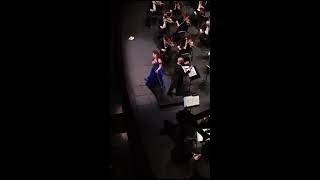 Ermonela Jaho Addio del passato La traviata Verdi [upl. by Sirama]