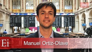 Manuel OrtizOlave quot¿Una operación en el mercado de divisasquoten Estrategiastv 290617 [upl. by Haraf]