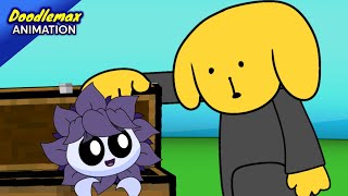 HI DOGE Meme Animation [upl. by Fancie894]