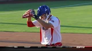 slopitch 2012 USA vs futures [upl. by Neersin]