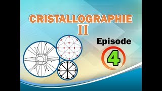 La Cristallographie 2  Episode 4 La matrice résultant de la combinaison de deux axes [upl. by Notlil]