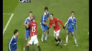 Dimitar Berbatov Goals And Skills 0809 By RN10 [upl. by Zed340]