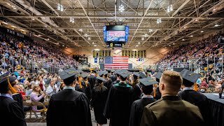 Spring 2024 Undergraduate Student Commencement Ceremony [upl. by Buzz316]