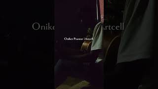 Oniket Prantor  Artcell  Short Cover by Omi [upl. by Aguste]