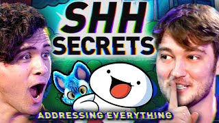 I spent a day with THEODD1sOUT [upl. by Nyrrad43]