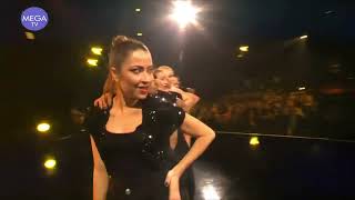 HADİSE LAAT DE HEL STUDIO SWINGEN Eurosong 2016 4K ULTRA HD 3840x2160 Gaia HQ [upl. by Elrae375]