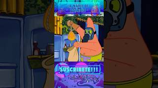 👃🦨🌟 La Nariz de Patricio ¡Descubrimientos Olfativos en Bob Esponja  T7 Ep14 [upl. by Zischke]