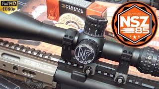 Nightforce NXS Scope  Full Review [upl. by Voleta]