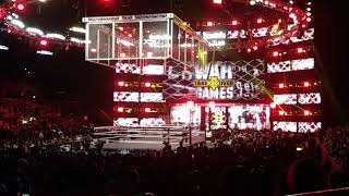 NXT TakeOver Wargames II Intro 2018 [upl. by Tam]